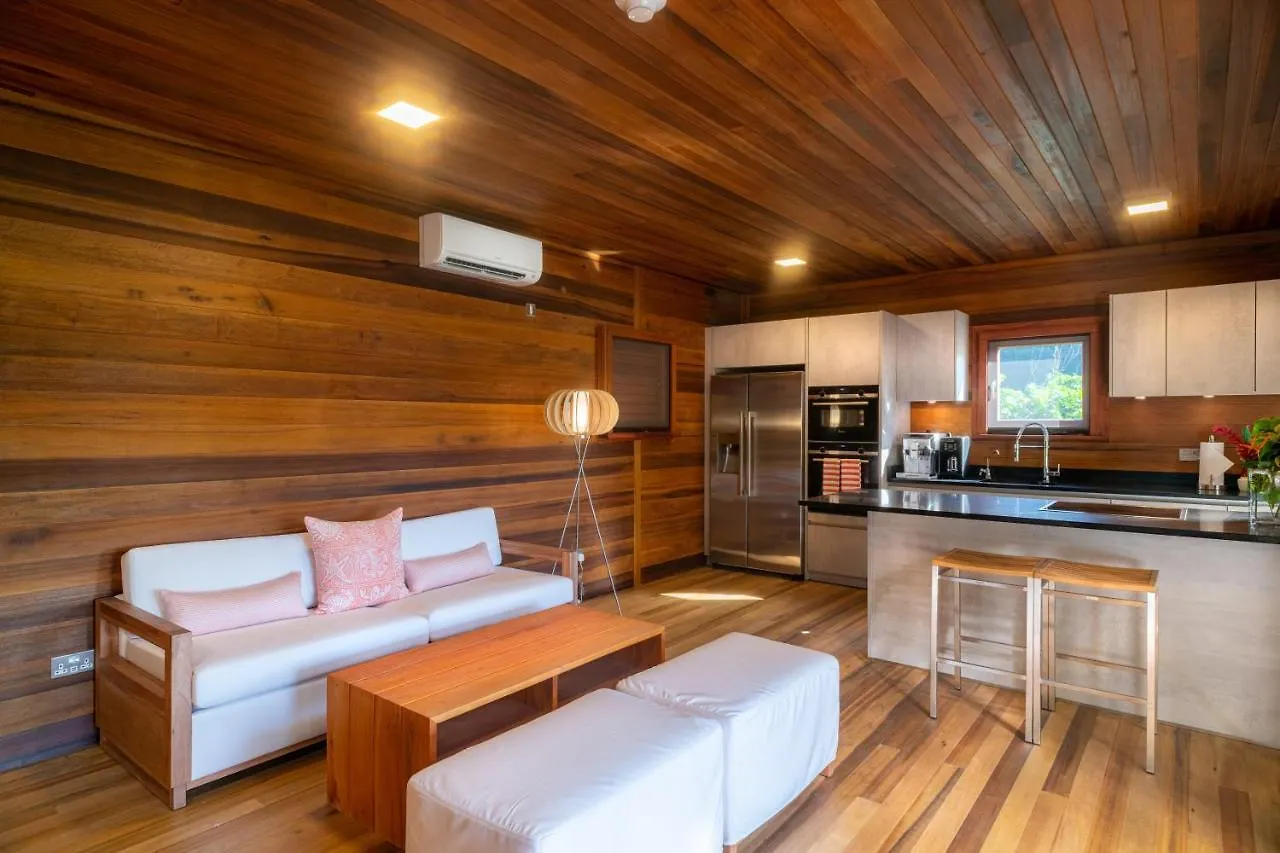 *****  Secret Bay Hotell Portsmouth Dominica