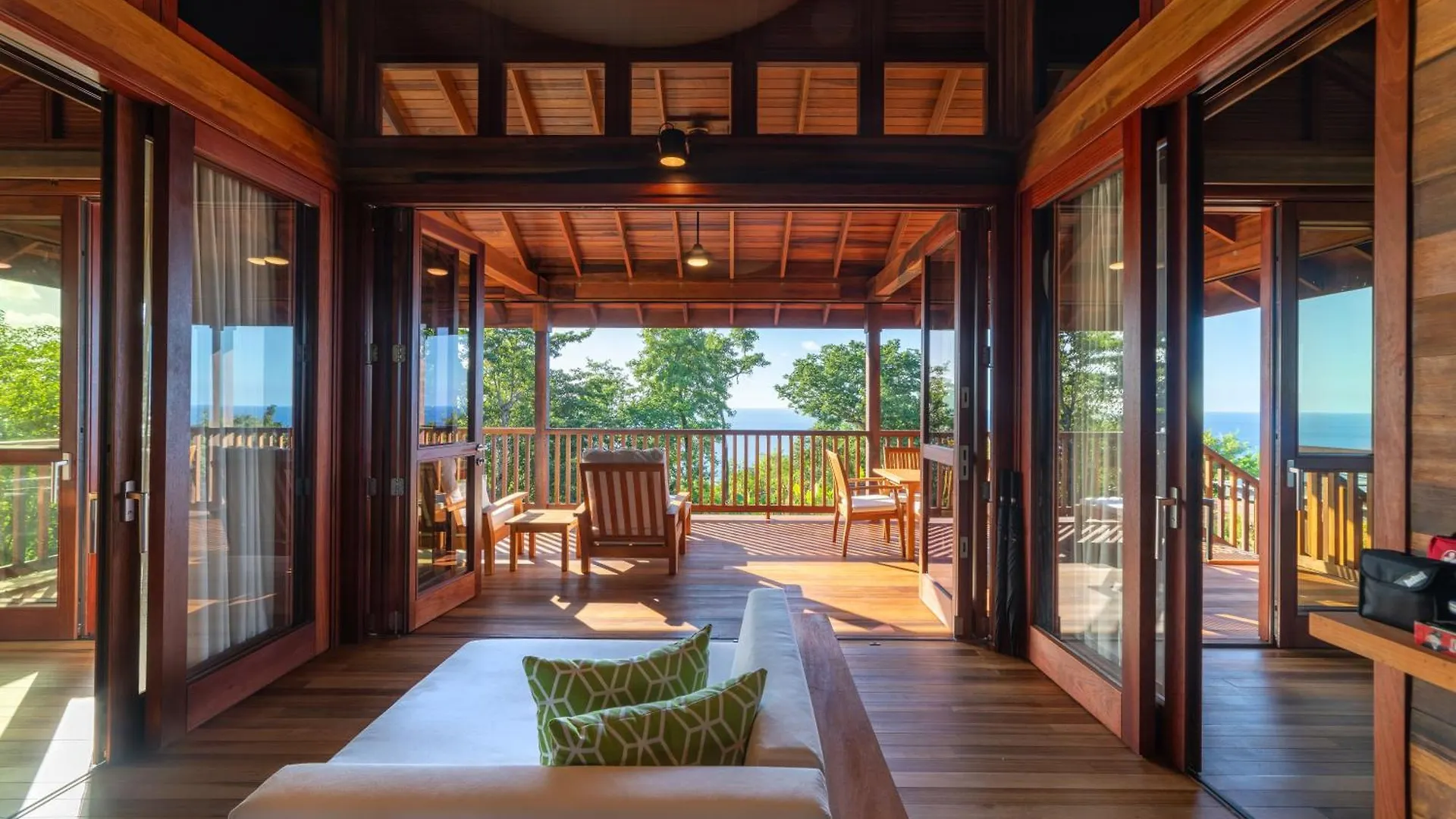 Secret Bay Hotell Portsmouth Dominica