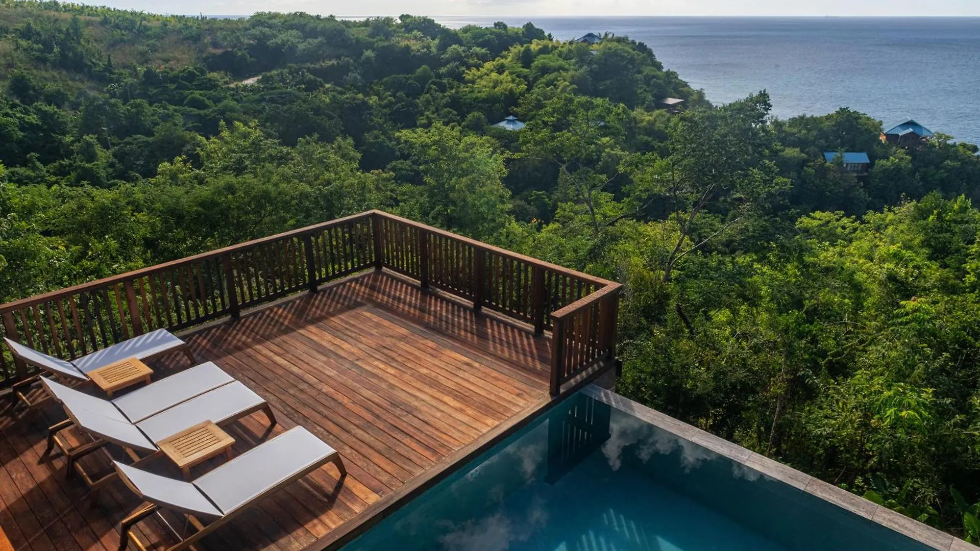 *****  Secret Bay Hotell Portsmouth Dominica