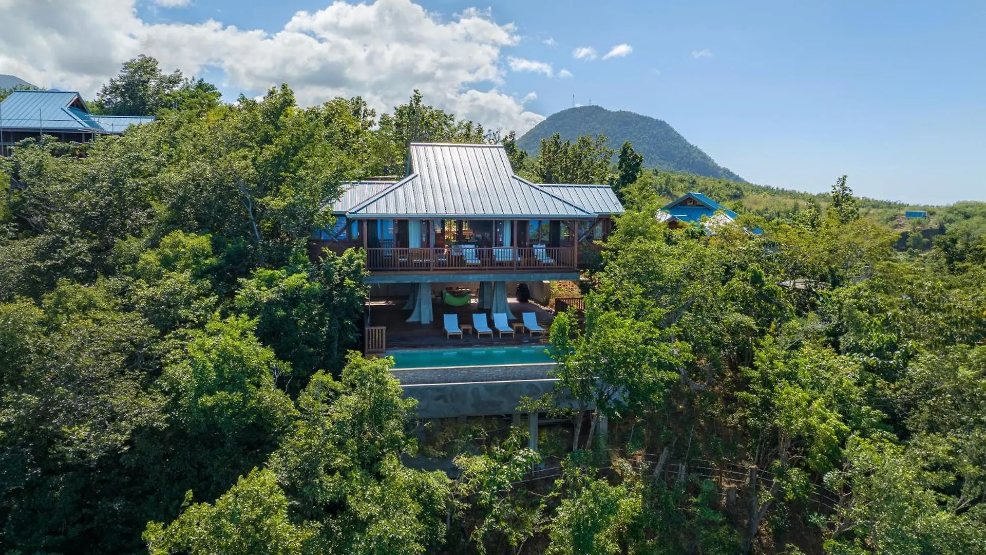Secret Bay Hotell Portsmouth 5*,  Dominica