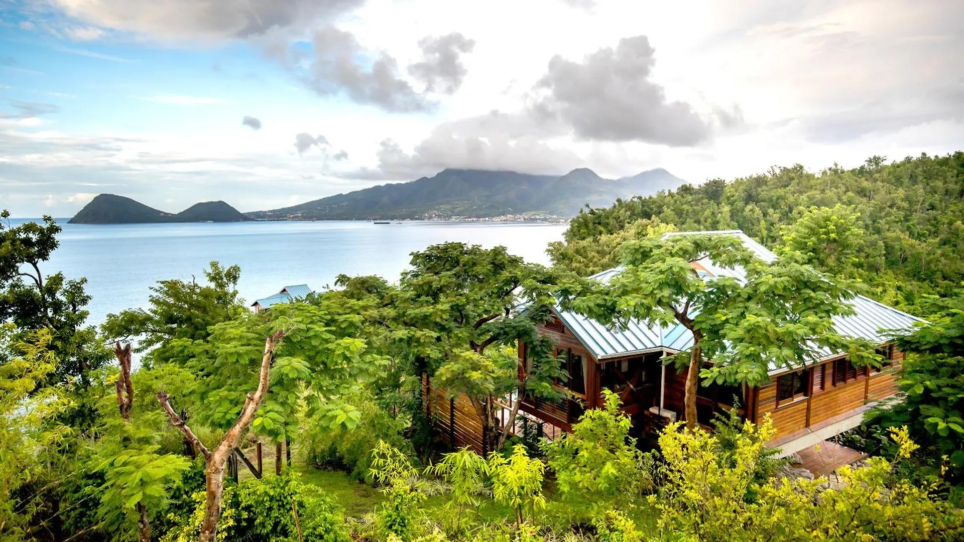 Secret Bay Hotell Portsmouth 5*,  Dominica