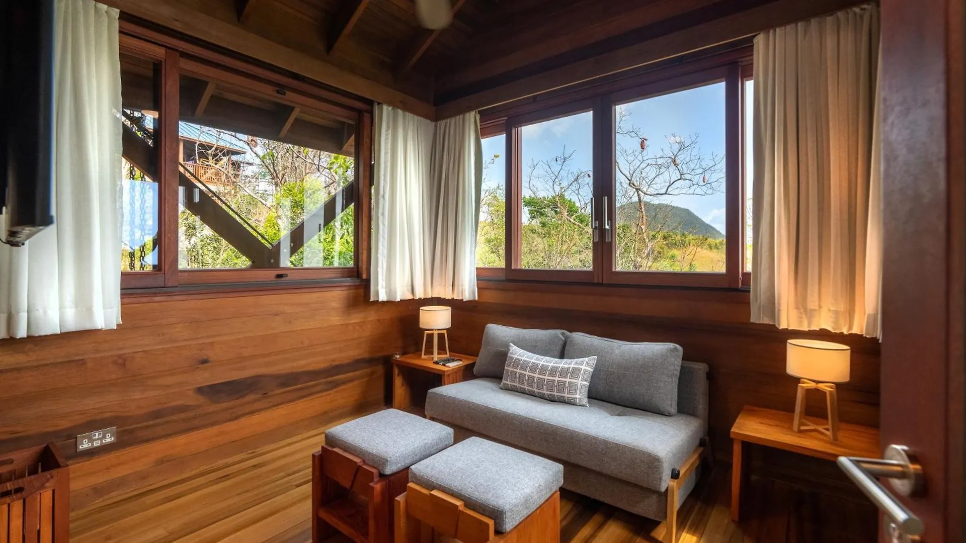 Secret Bay Hotell Portsmouth 5*,  Dominica