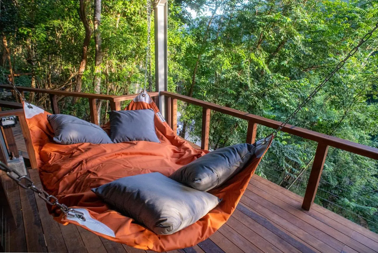 Hotel Secret Bay Portsmouth 5*,  Dominica
