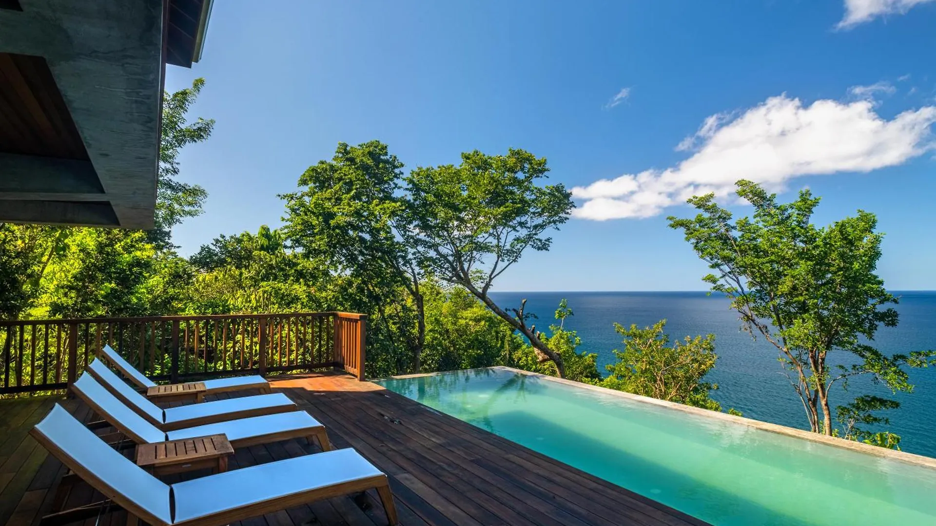 Secret Bay Hotel Portsmouth 5*,  Dominica