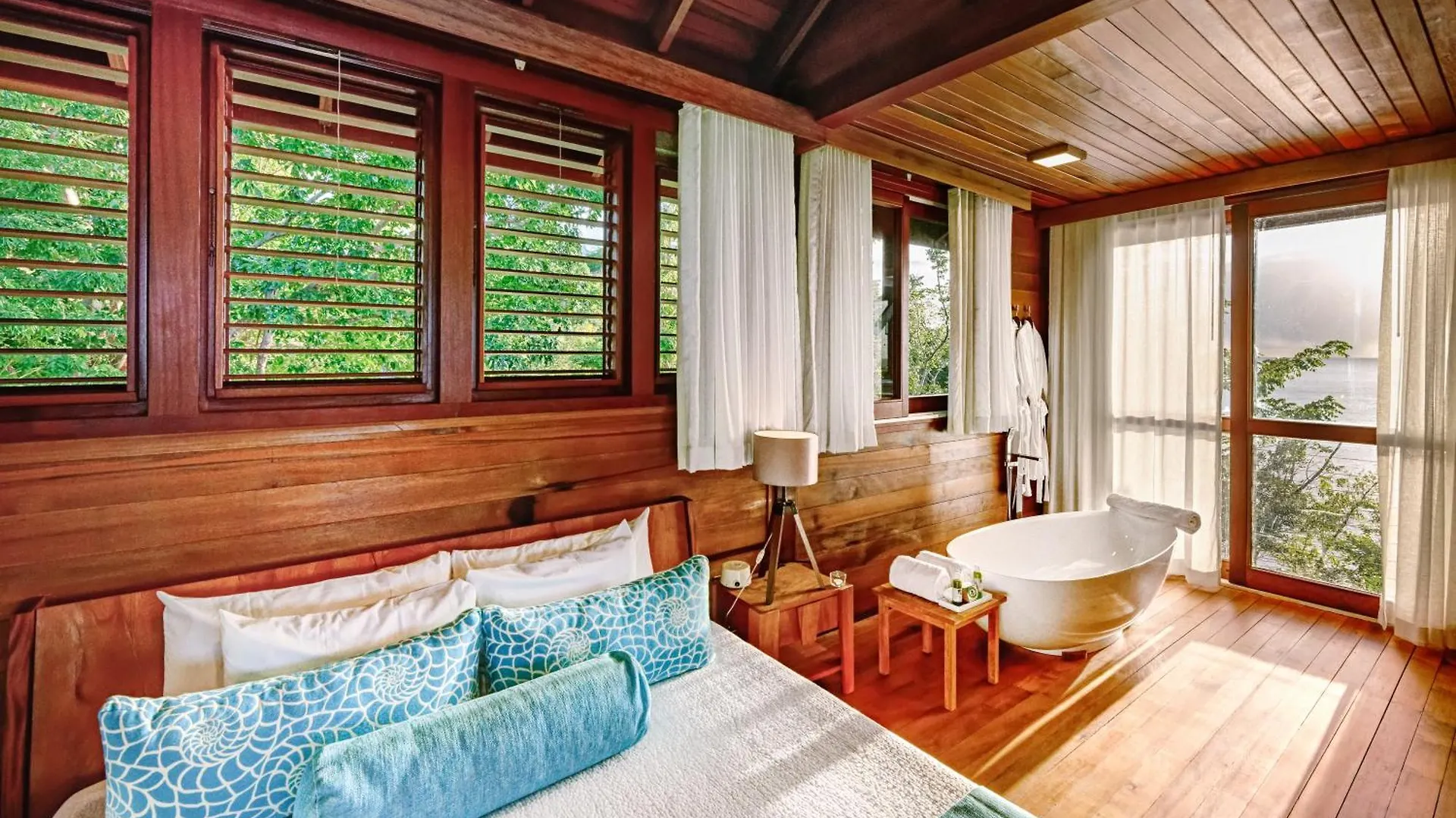 Secret Bay Hotel Portsmouth Dominica