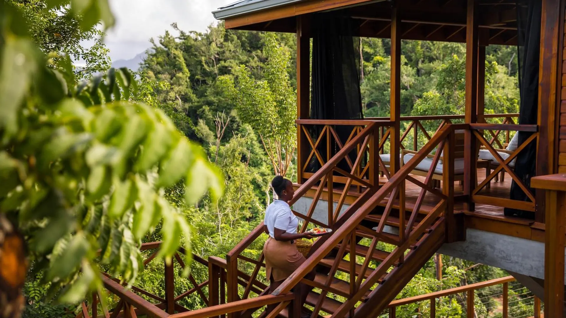 Secret Bay Hotel Portsmouth 5*,  Dominica