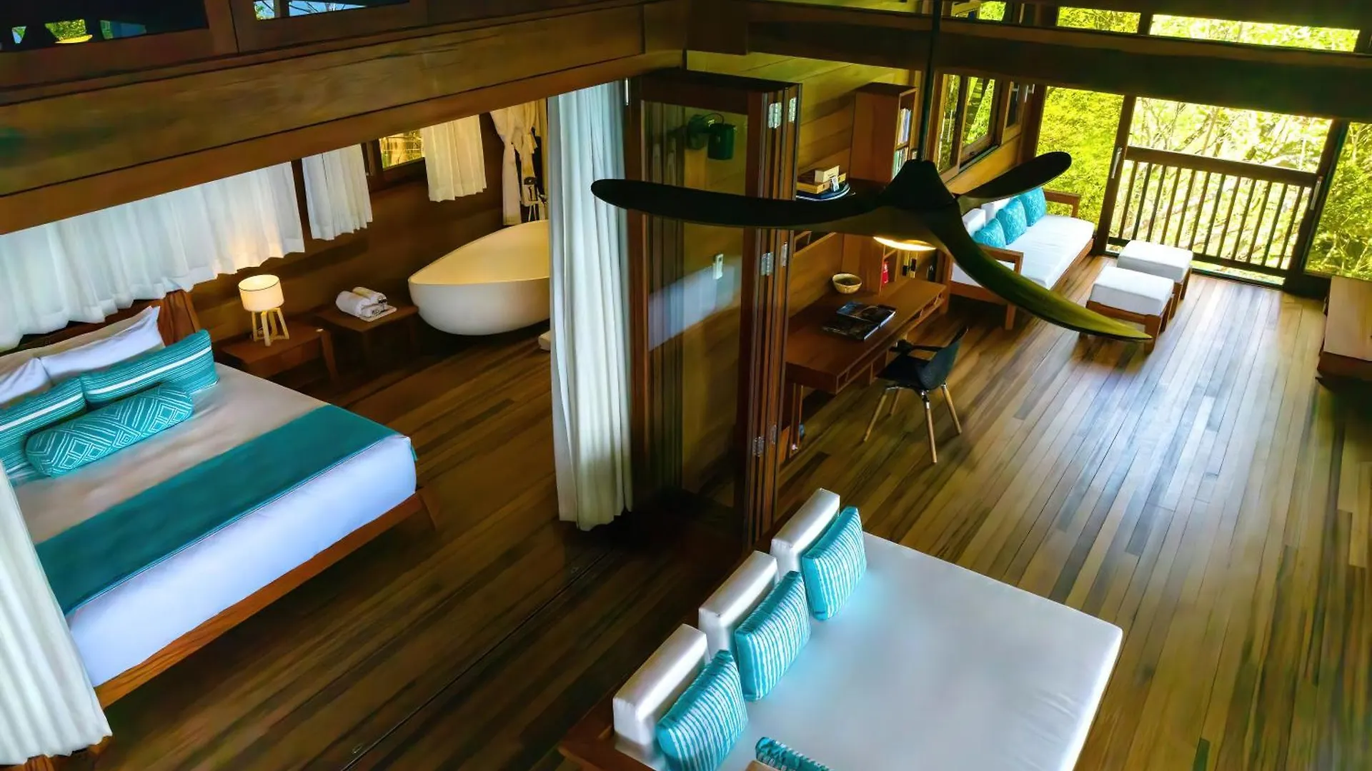 Hotel Secret Bay Portsmouth