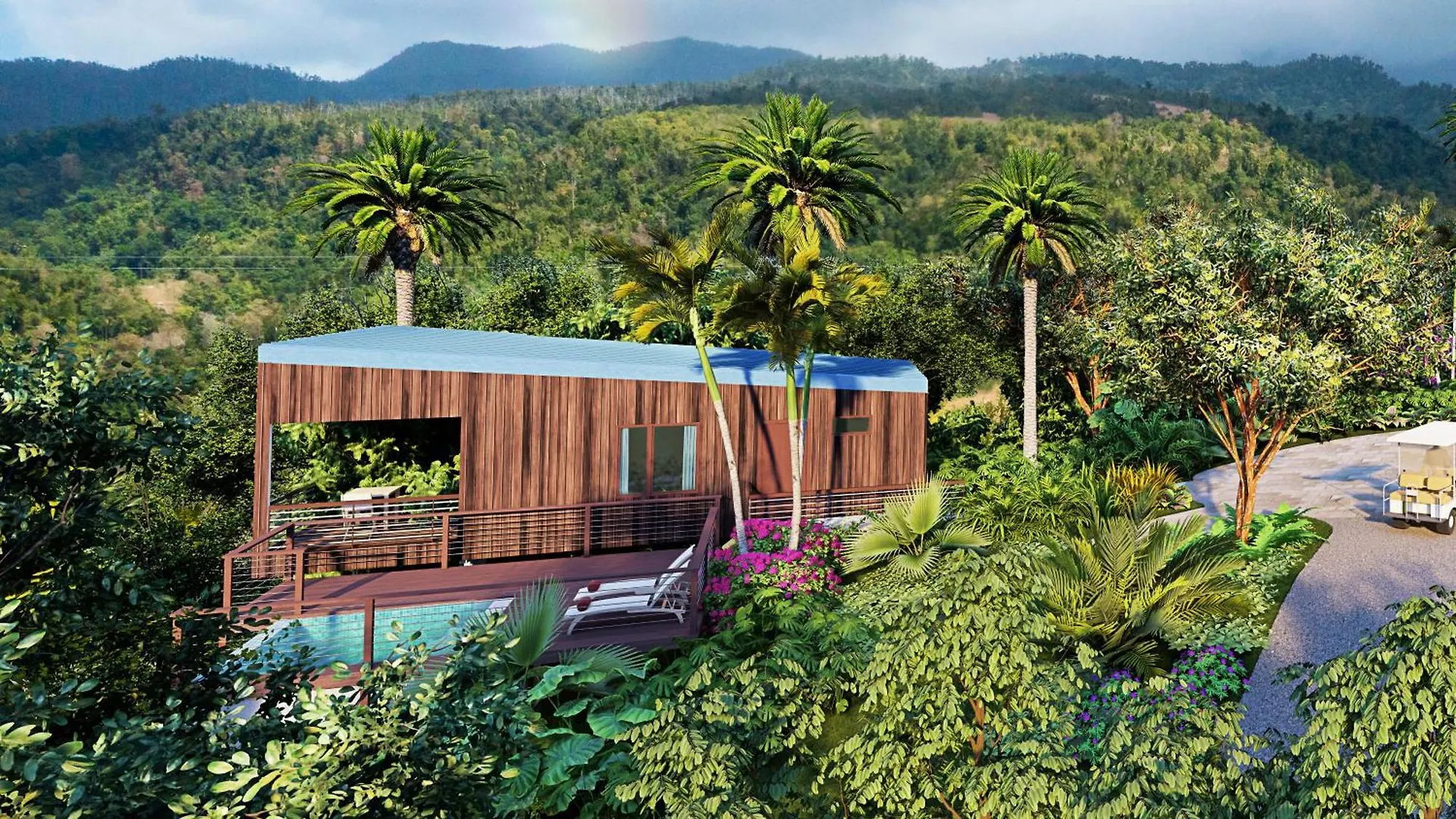 *****  Secret Bay Hotel Portsmouth Dominica