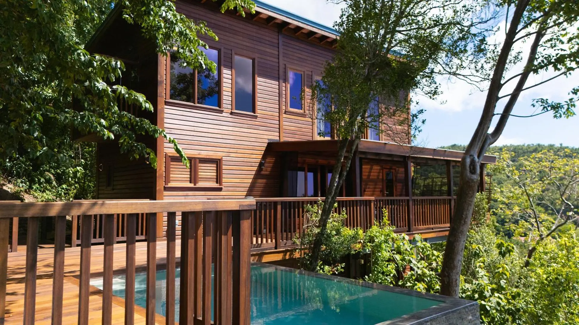 Secret Bay Hotel Portsmouth Dominica