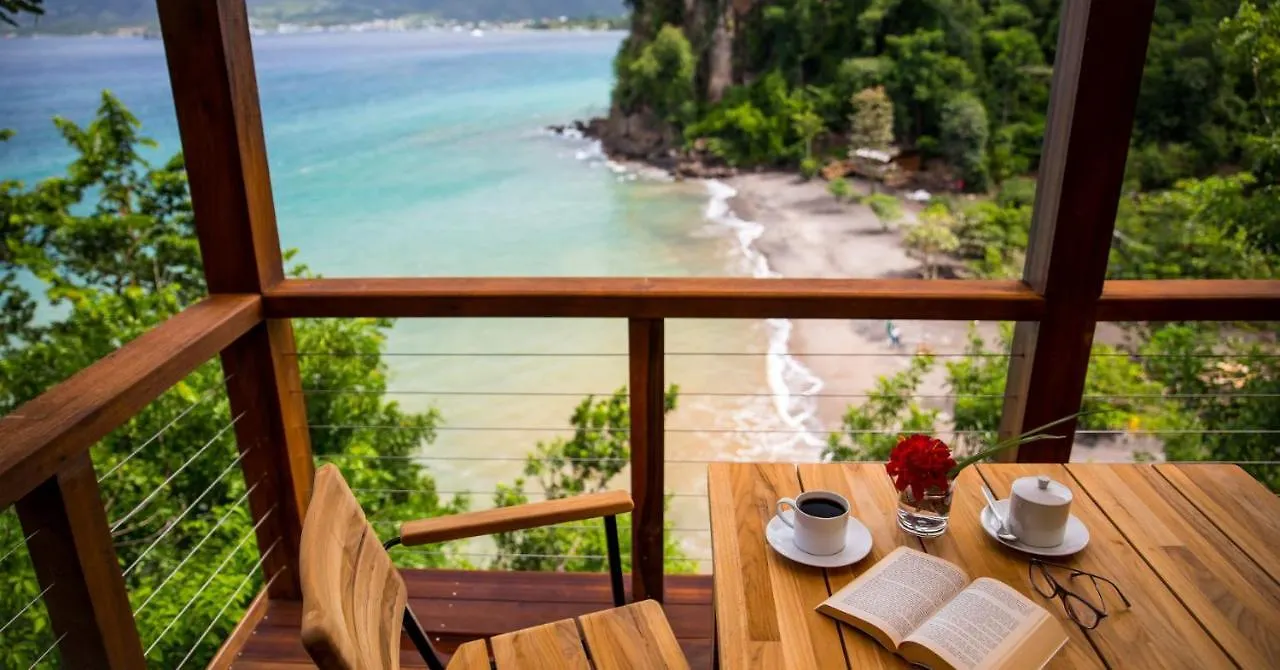 Hotel Secret Bay Portsmouth 5*,  Dominica