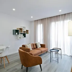 Apartment Alcam Roger Badalona