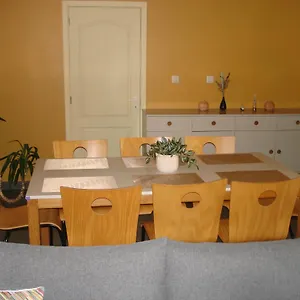 Apartamento Appartement Courcelles