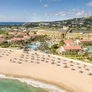 St Kitts Marriott Resort, Casino & Frigate Bay